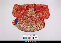 藏品(布袋戲服飾-蟒袍)的圖片